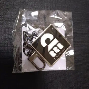 2BRO.RADIO:THE STAGE 로고 키링