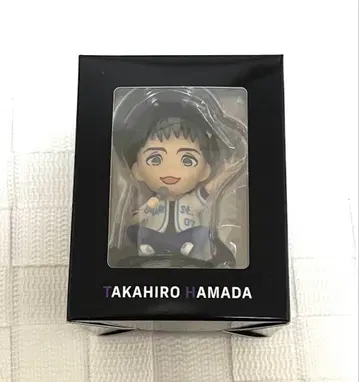 WEST. 피규어 하마다 타카히로