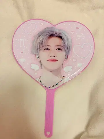 nct dream 재민 부채 마스터