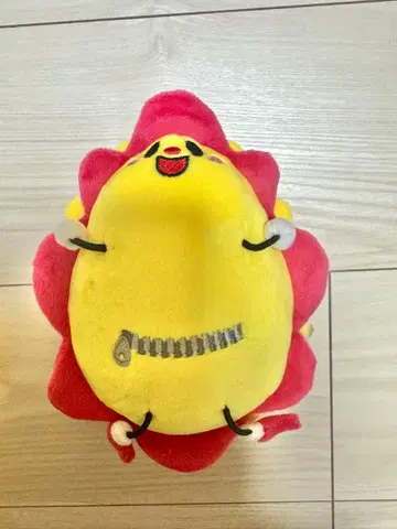 산산 키즈 tv 산산 봉제 인형