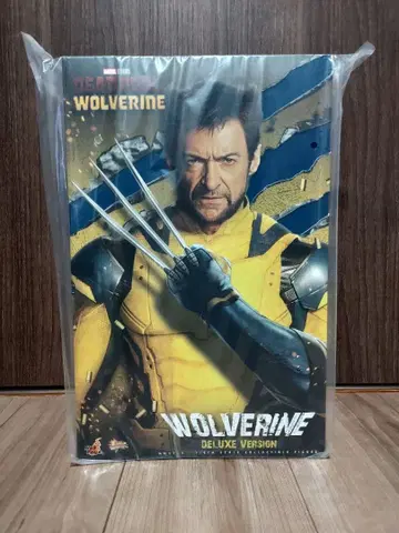 핫토이즈 무비 마스터피스 울버린 [보너스 액세서리 포함]