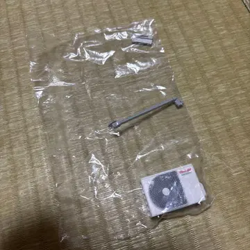 [새상품] 실외기 가챠 컬렉션 미니어처 디오라마 도시바 실외기