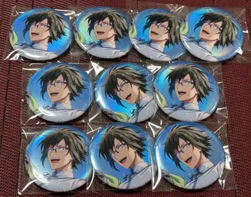 아이돌리쉬 세븐 16PRODUCERS 캔뱃지 야마토 아이나나 10점