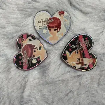 프리티 리듬 프리즘 스톤 퓨어 크리스탈