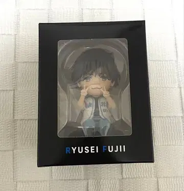 WEST. 피규어 후지이 류세이