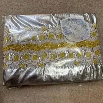 치카자와 레이스점 한정판 출시 포켓터블 에코백 맥주 (실버)