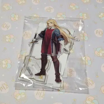 아라미스 아크릴 스탠드