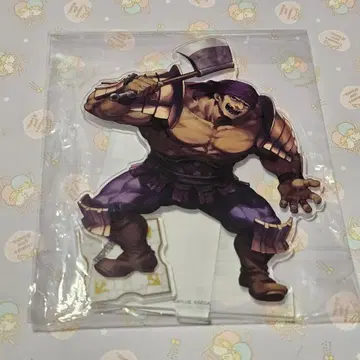 브루노 아크릴 스탠드