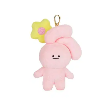PINK&VEN 봉제 인형 키링 Plush Key Ring