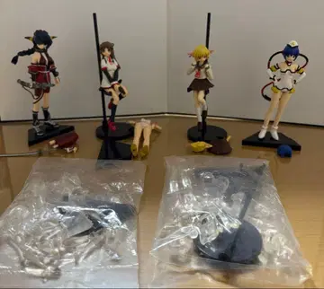 리프 컬렉션 5 트레이딩 피규어