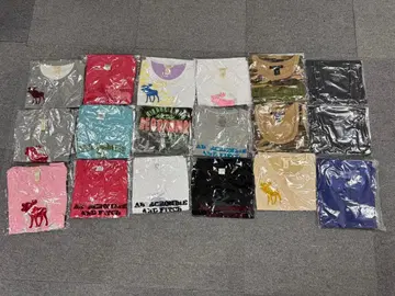 미사용 아바클로 아메리칸 이글 T셔츠 탱크탑 여성용