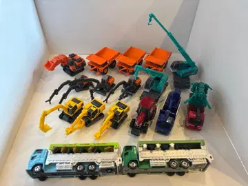 토미카 묶음 판매