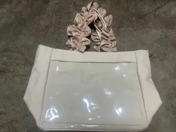 이타백 화이트 베이지