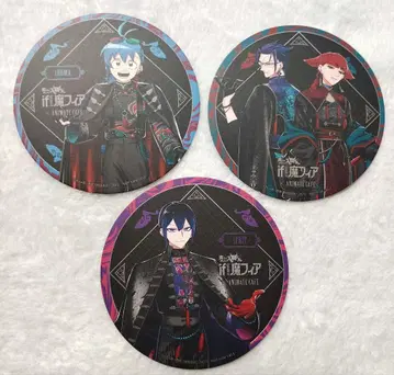 if마 피아 애니메이트 카페 이루마 카르에고&오페라 이프리트 코스터