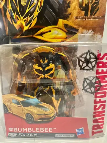 트랜스포머 로스트 에이지 무비 어드밴스드 AD27 범블비