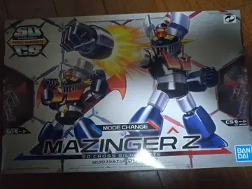 크로스 실루엣 마징가