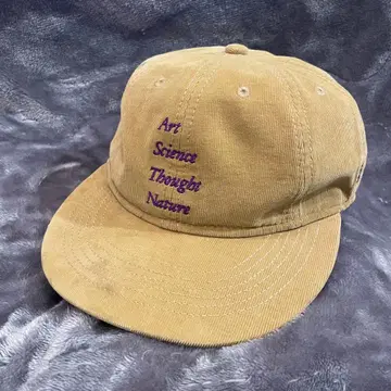 (구제 의류) 22AW tacoma fuji headwear 코듀로이 캡