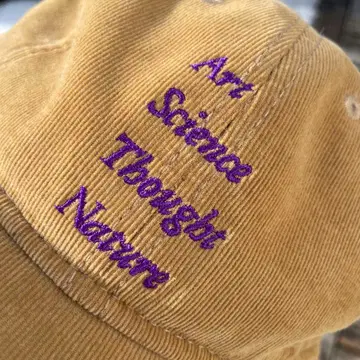 (구제 의류) 22AW tacoma fuji headwear 코듀로이 캡