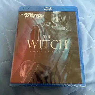 THE WITCH 마녀('18 한국) blu-ray 미국판