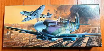 후지미 1/72 스핏파이어 MK.XIVE AFTER-D DAY