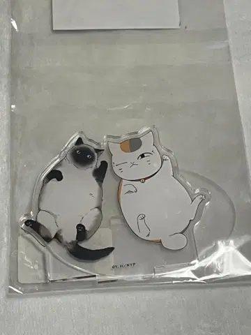 냥코 선생님 아크릴 스탠드