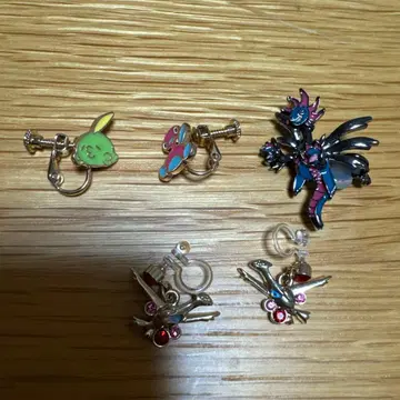 포켓몬 귀걸이 이어커프 묶음 판매