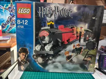 [절판 레고] #4758 레고 호그와트 특급
