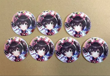 D4DJ 캔뱃지 [오오나루토 무니]