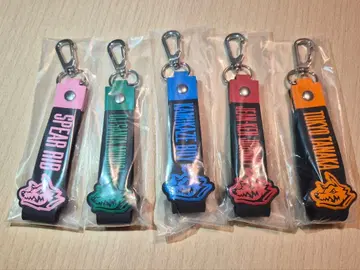 맨즈 위드 어 미션 1번 복권 러버 스트랩