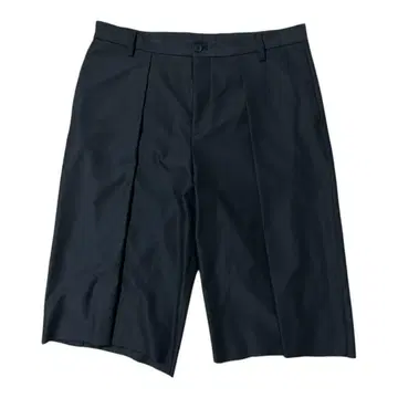 ZARA 블랙 숏팬츠 EUR 44