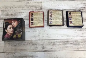 주몽 DVDBOX 전 81화 전권 일본어 자막 일본어 더빙