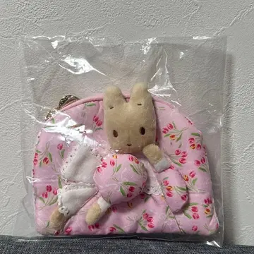 마론 크림 패션쇼 티슈 파우치 산리오 Sanrio