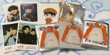 초특급 하루 미니 포토 스티커 프레임 키링 트레타리 아크릴 키링