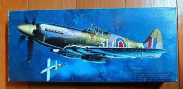 후지미 1/72 스핏파이어 F.Mk.14C