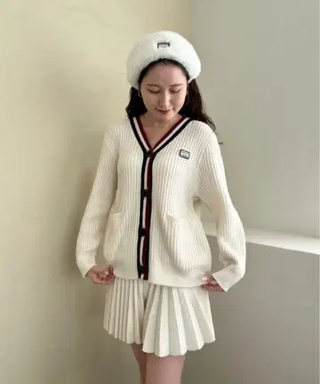 스나이델 홈 Milky Smooth 가디건