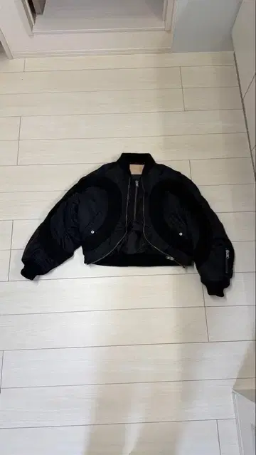 Cycle By Myob MA-1 자켓