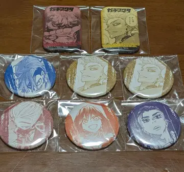 가치액터 TSUTAYA 캔뱃지