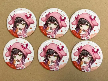 D4DJ 캔뱃지 [오오나루토 무니]