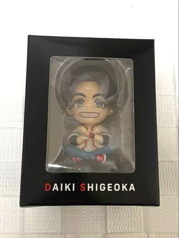 WEST. 피규어 시게오카 다이키