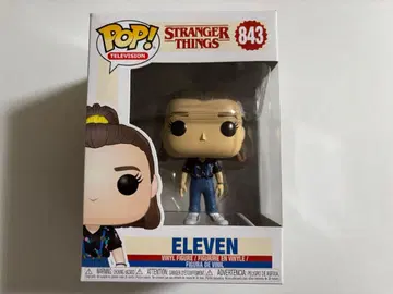 기묘한 이야기 Funko pop 일레븐