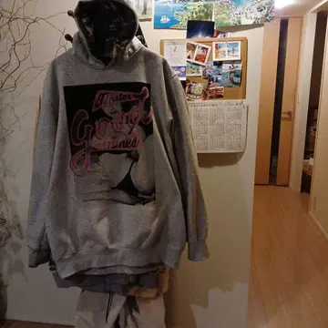 신지게이트 2XL 후드티