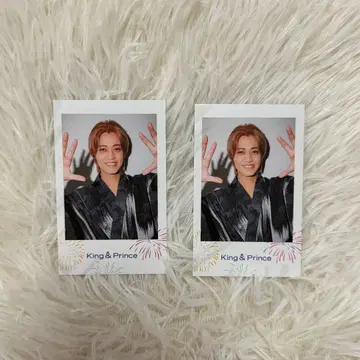 STARRING 폴라로이드풍 트레이딩 카드 타카하시 카이토 2