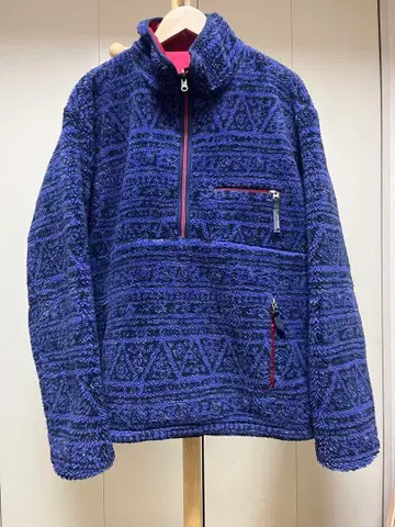 1월 5일까지 판매 Patagonia 그리세이드 사라사 사이즈 L