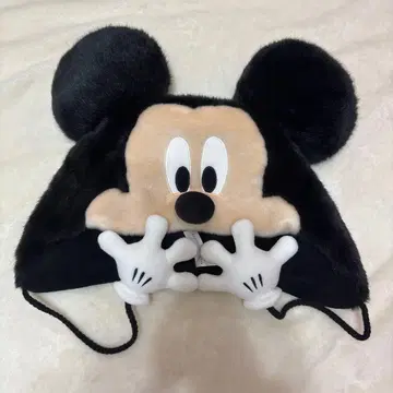 디즈니 미키 팬캡