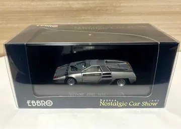 에브로 1/43 도무-제로 1978 (DOME ZERO)