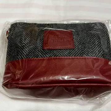 우타프리 쿠로사키 란마루 snow fantasy 파우치