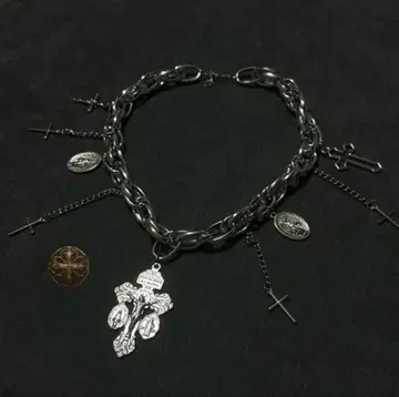 'Fiamma' 1점물 십자가 Fgrunge/y2k