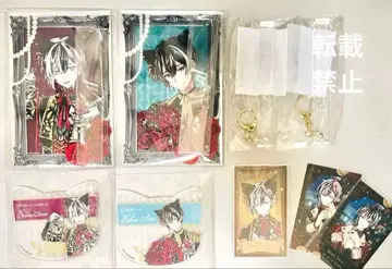 악마 집사와 검은 고양이 아쿠네코 난자타운 묶음 판매 벨리안 벨렌