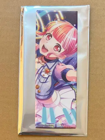 뱅드림 캔뱃지 [파레오]