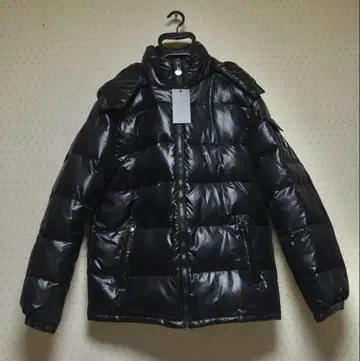 [ 초방한 최고급! ] 볼리니 다운 자켓 블랙